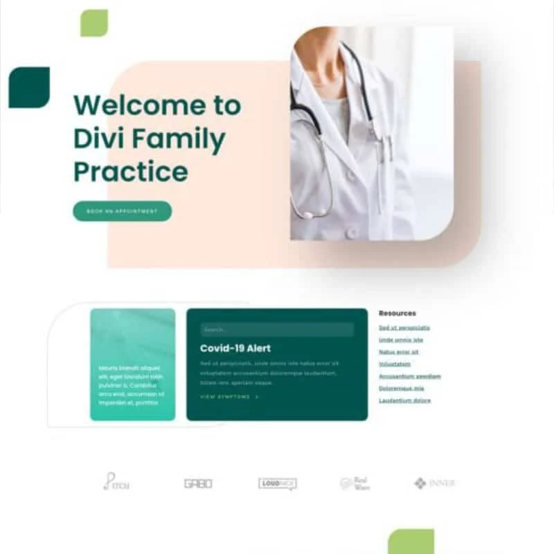 Κατασκευή Ιστοσελίδας wordpress starter