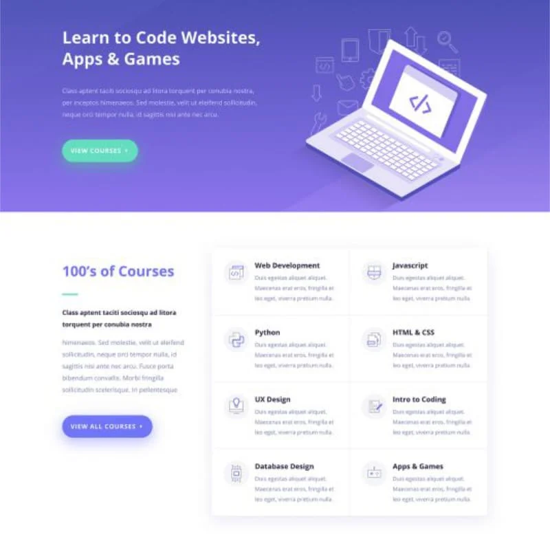 Κατασκευή Ιστοσελίδας wordpress starter